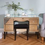 Mirrored Vanity Tables